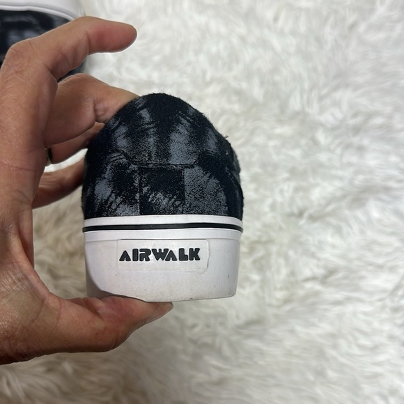 Airwalk Alya6 Casual Athletic Shoes Tie Dye WAALYA6 Womens 7.5 - Picture 4 of 9